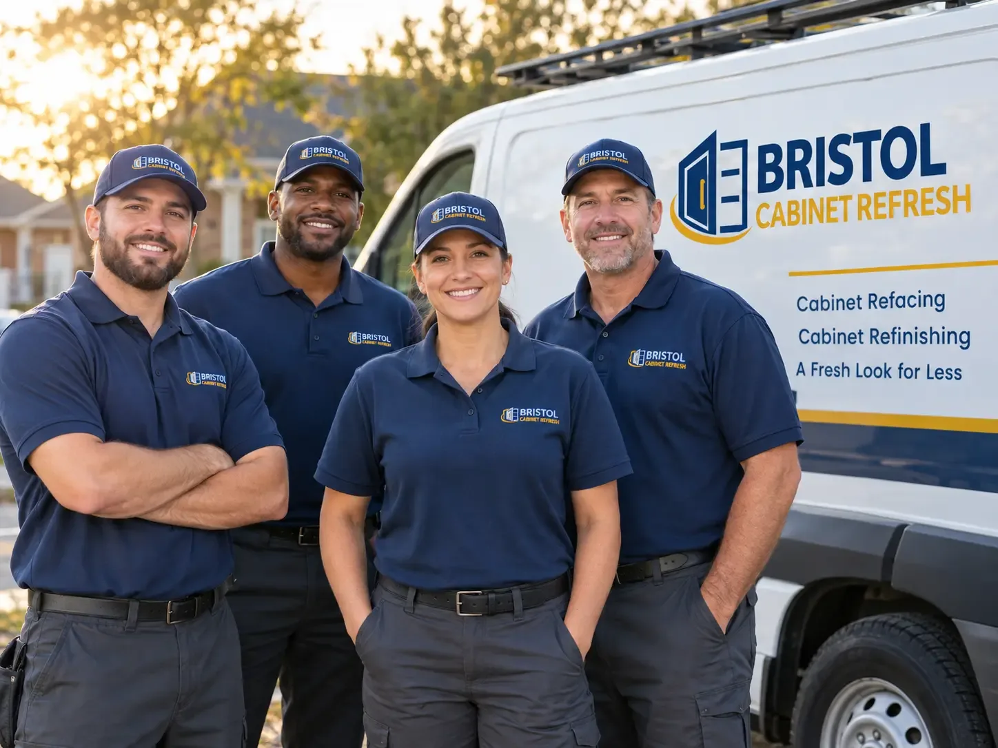 Kitchen Cabinet Refacing company in Platina, CA